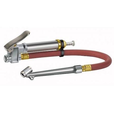 S&G Tool Aid TIRE INFLATOR w/GAGE SG65100